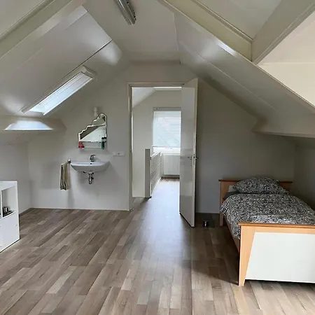 Holiday home B&k Het Hoenveld