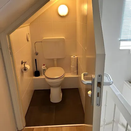 B&k Het Hoenveld Nyaraló *