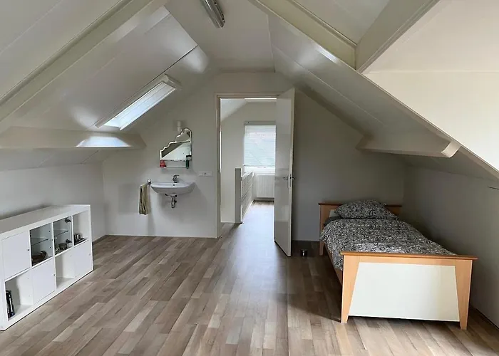 Tatil Evi B&k Het Hoenveld