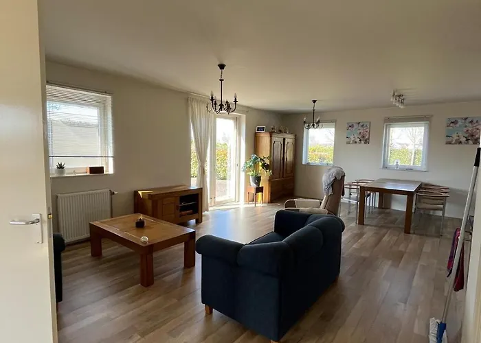 Tatil Evi B&k Het Hoenveld Driel