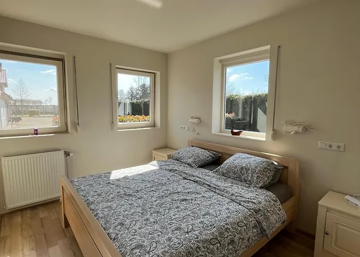 Prázdninový dům B&k Het Hoenveld *