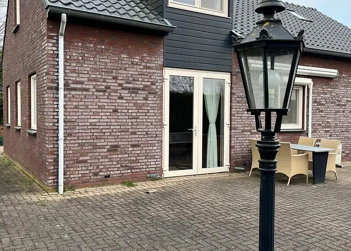 Tatil Evi B&k Het Hoenveld