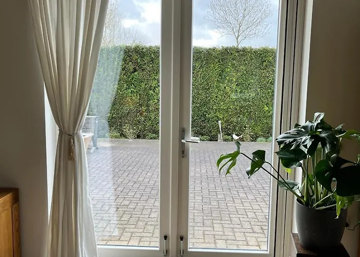 Tatil Evi B&k Het Hoenveld Driel