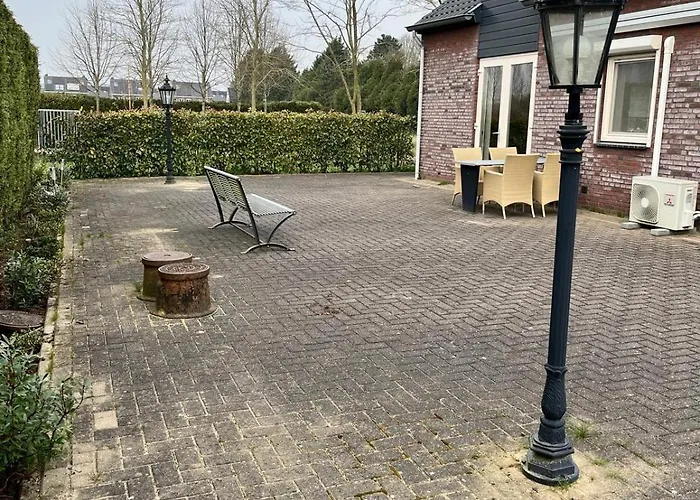 B&k Het Hoenveld Tatil Evi